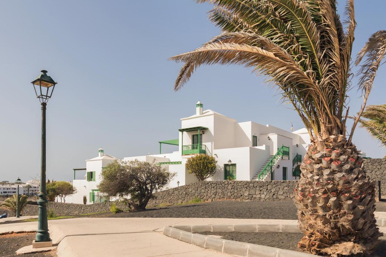 Apartamento Om Con Piscina Y Vistas Al Mar Apartamento Costa Teguise Exterior foto